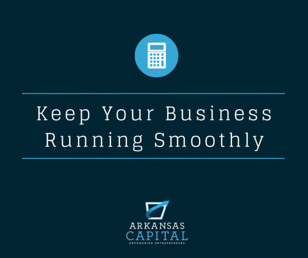Keep your business running smoothly